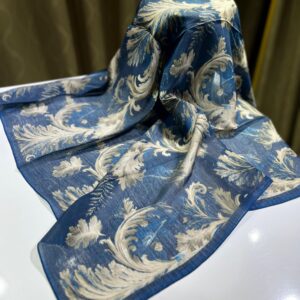 Zerafet Desen (Lacivert)