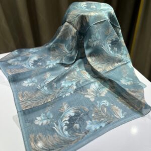 Zerafet Desen (Mavi)