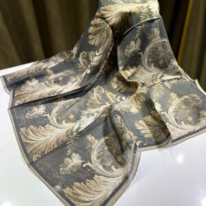 Zerafet Desen (Acı Kahve)