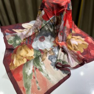 Lavinya Desen (Bordo)