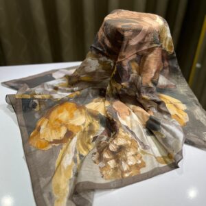 Lavinya Desen (Kahve)