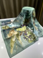 lavinya mint yeşili