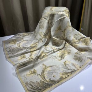 Zerafet Desen (Sarı)