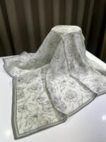 çizgi desen açık gri