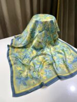 Fresh Aura Şal turkuaz