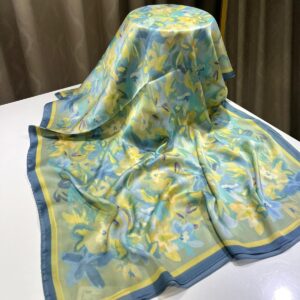 Fresh Aura Şal (Turkuaz)