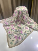 Lilyum Desen - Pembe