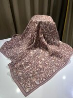 fırça desen bordo tonları