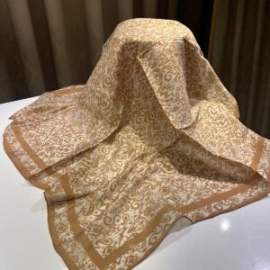 Mozaik Desen Eşarp (Balköpüğü)