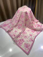 çizgi desen pembe