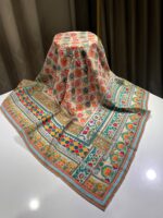 Etro desen eşarp karışık,
