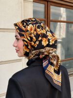 Varok çift taraflı tivil esarp 2